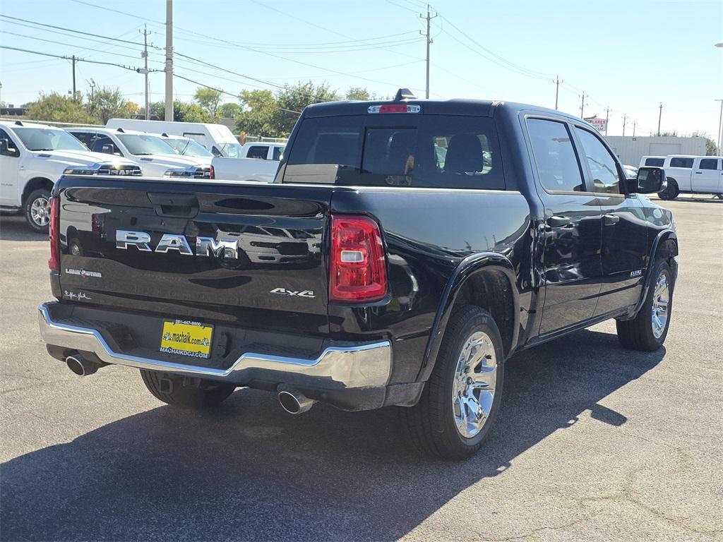 new 2026 Ram 1500 car, priced at $52,777