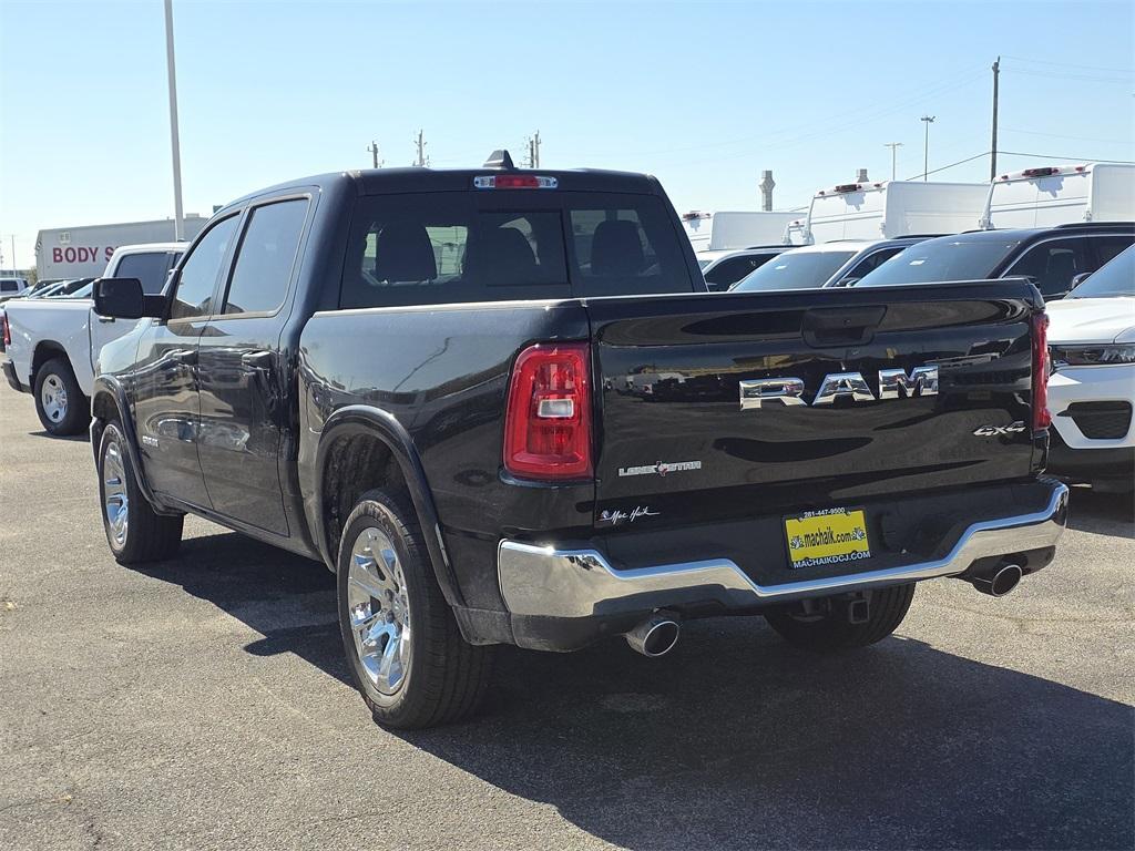 new 2026 Ram 1500 car, priced at $52,777