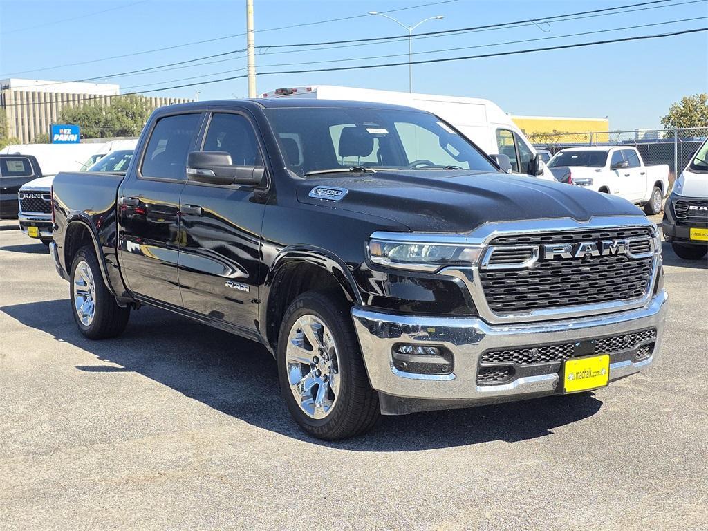 new 2026 Ram 1500 car, priced at $52,777