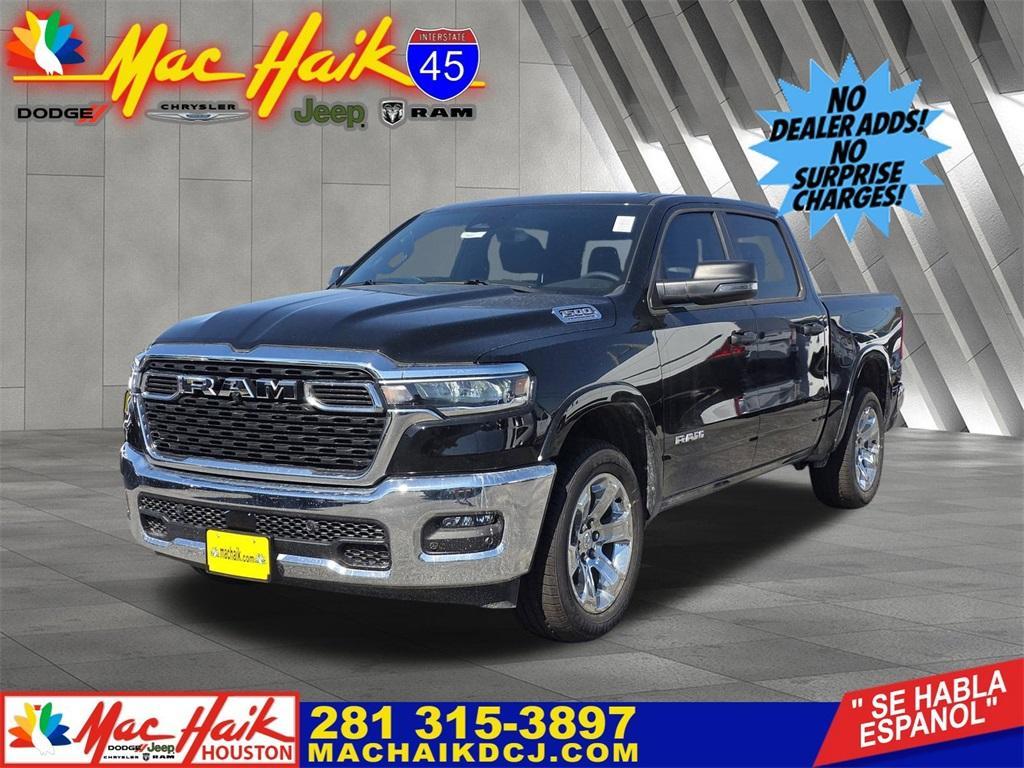 new 2026 Ram 1500 car, priced at $52,777