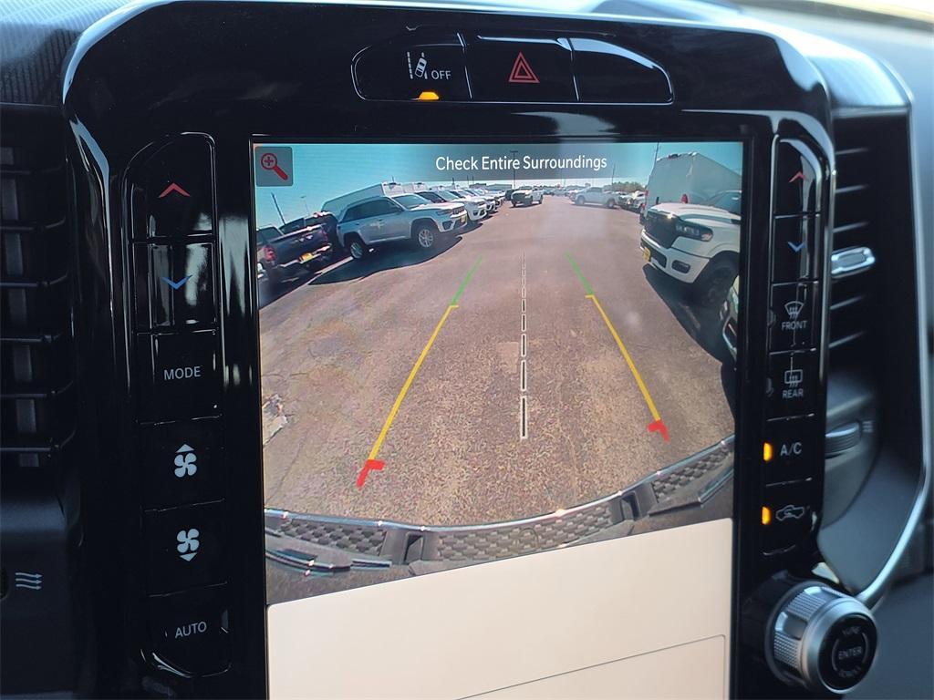 new 2026 Ram 1500 car, priced at $52,777