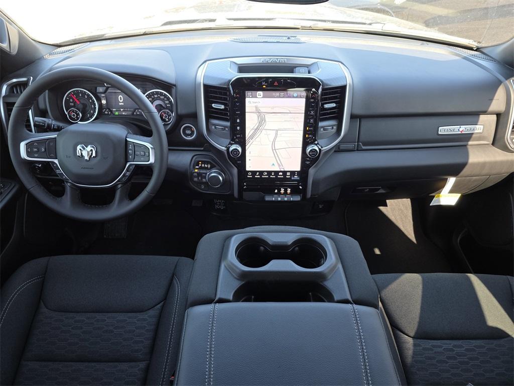 new 2026 Ram 1500 car, priced at $52,777