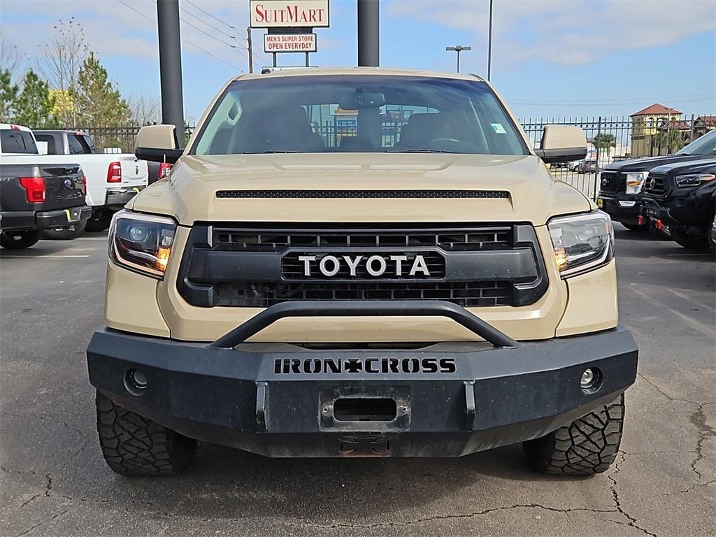 used 2016 Toyota Tundra car, priced at $30,991