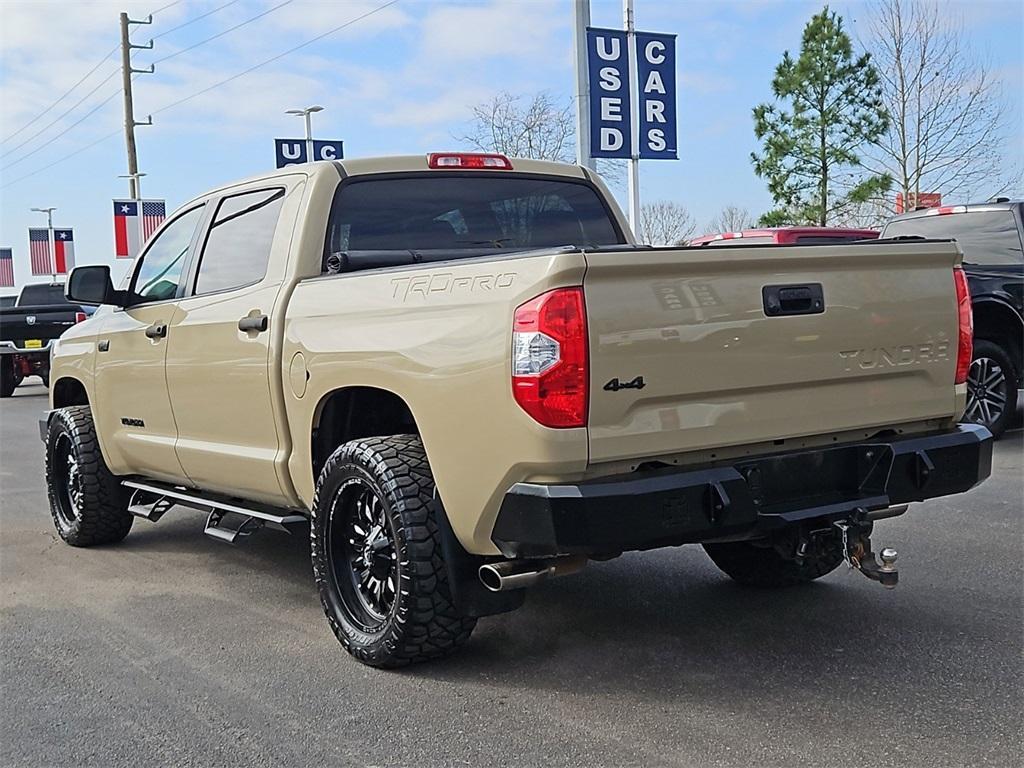 used 2016 Toyota Tundra car, priced at $30,991