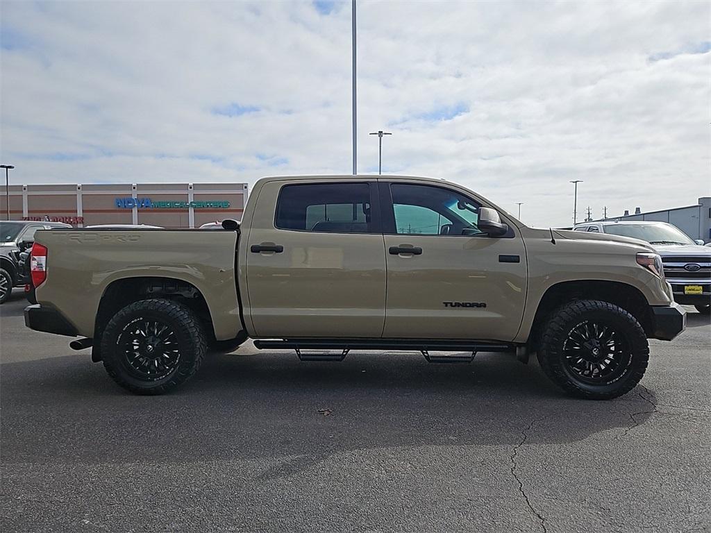 used 2016 Toyota Tundra car, priced at $30,991