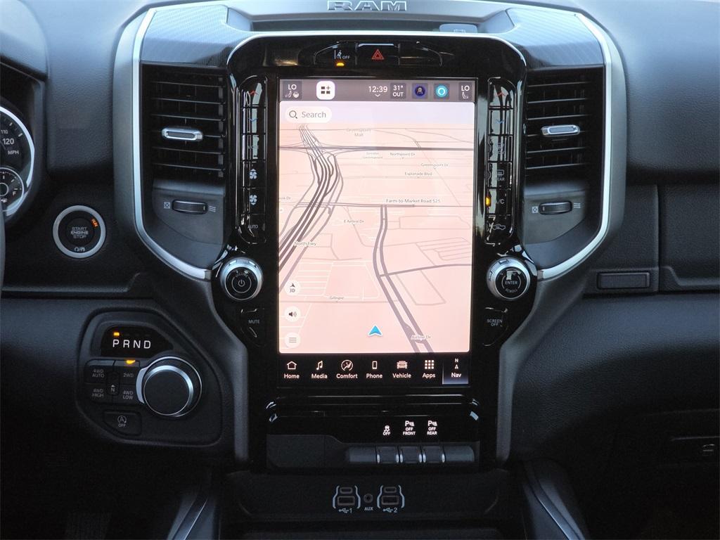 new 2026 Ram 1500 car, priced at $53,243