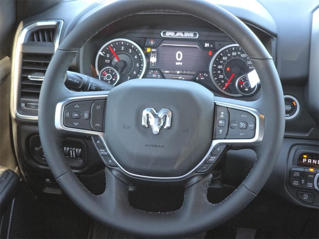 new 2026 Ram 1500 car, priced at $53,243