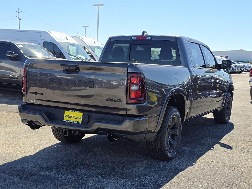 new 2026 Ram 1500 car, priced at $53,243
