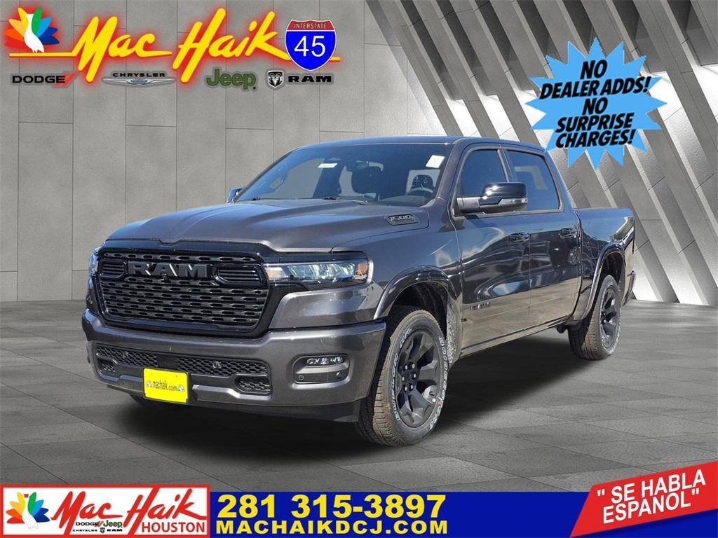 new 2026 Ram 1500 car, priced at $53,243