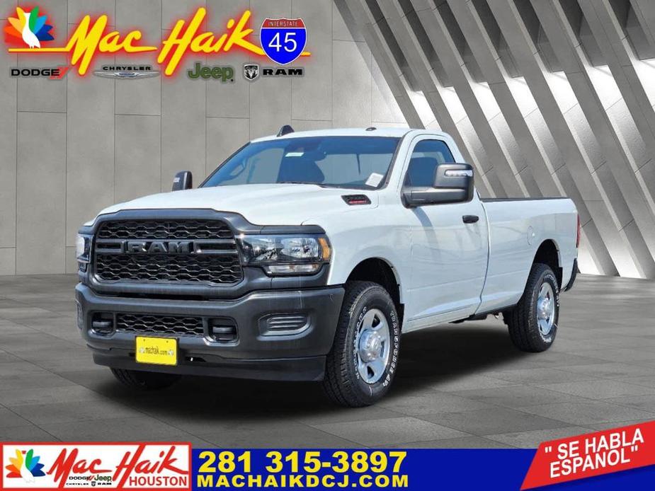 new 2024 Ram 2500 car, priced at $53,055