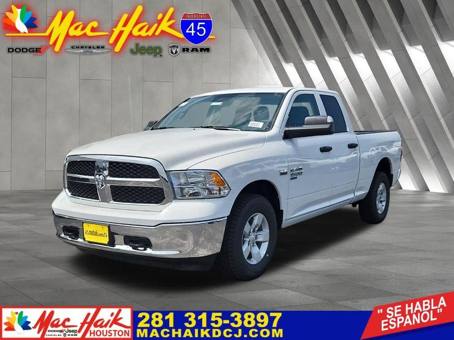 new 2024 Ram 1500 Classic car, priced at $39,721