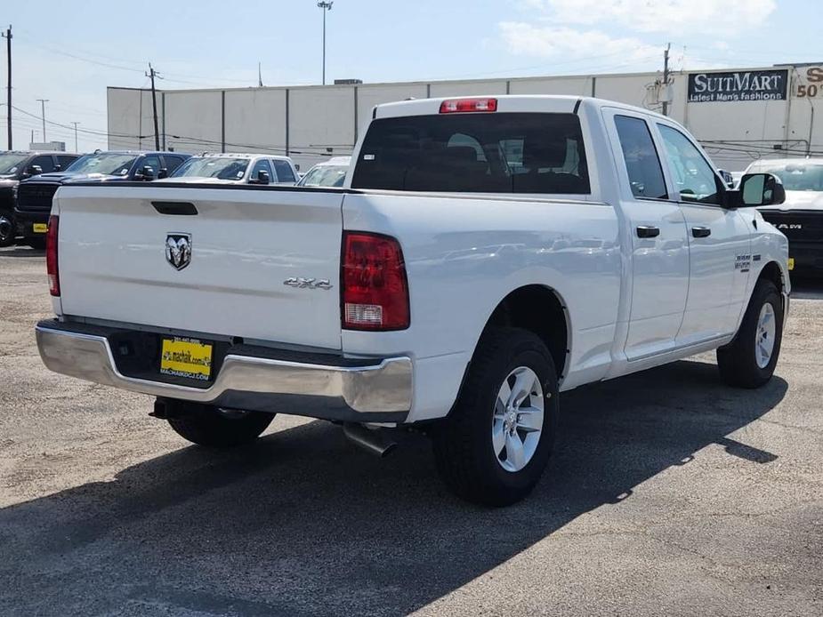 new 2023 Ram 1500 Classic car, priced at $41,148