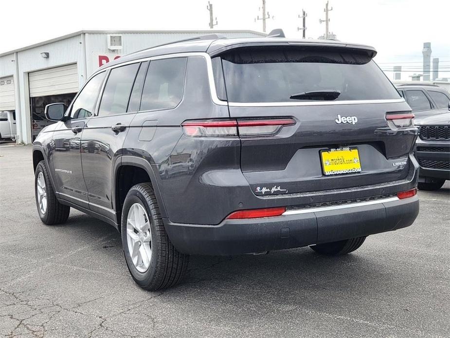 new 2025 Jeep Grand Cherokee L car, priced at $39,638