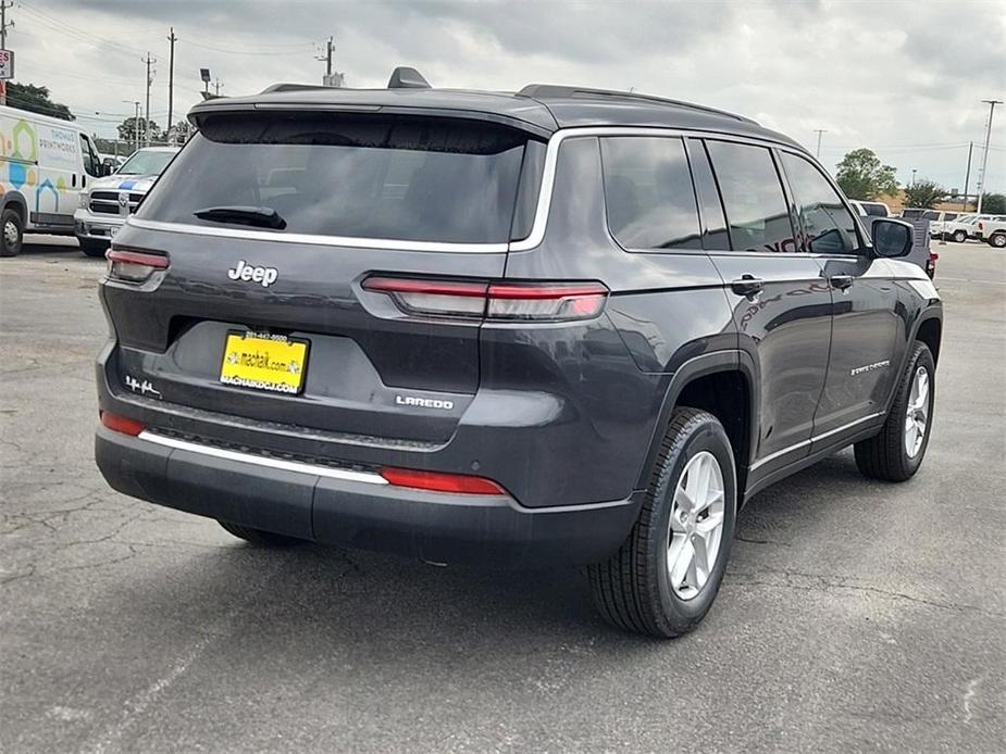 new 2025 Jeep Grand Cherokee L car, priced at $39,638