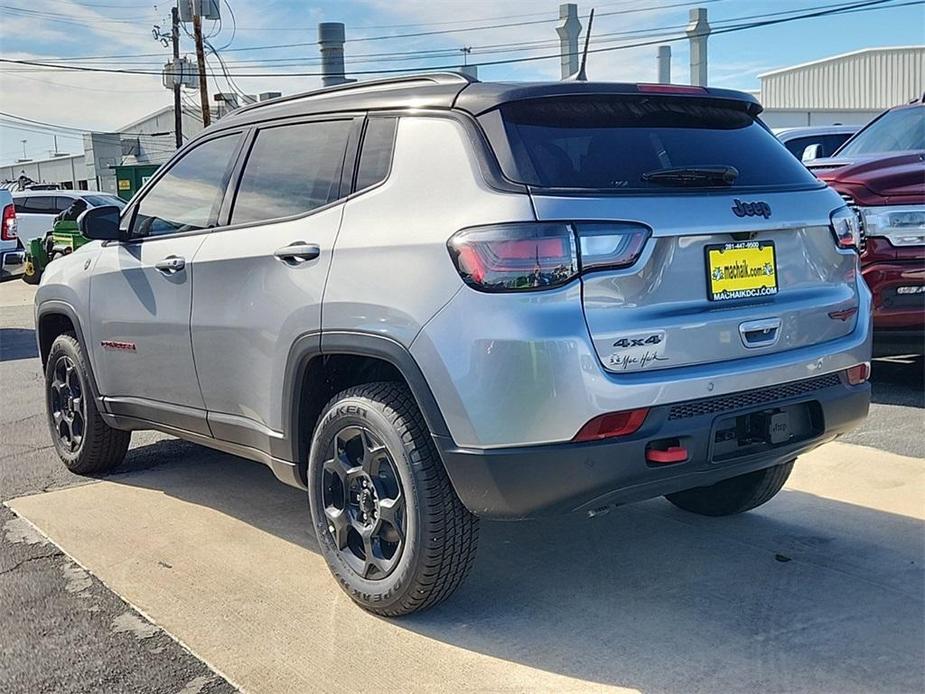 new 2024 Jeep Compass car, priced at $36,428