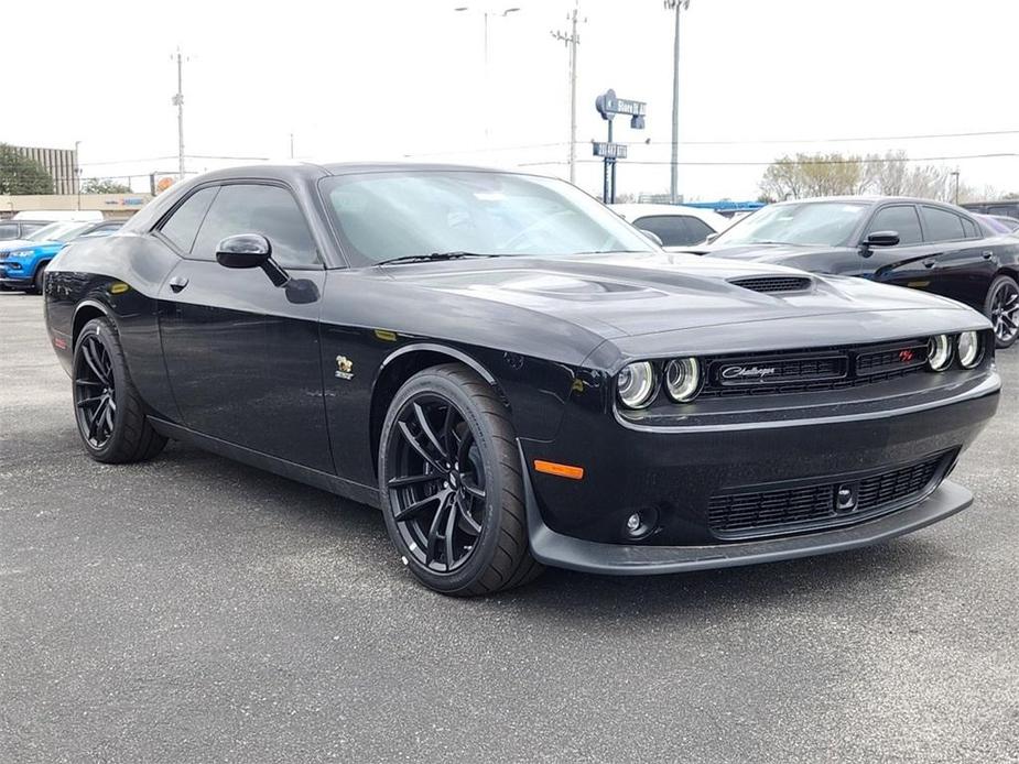 new 2023 Dodge Challenger car, priced at $52,127