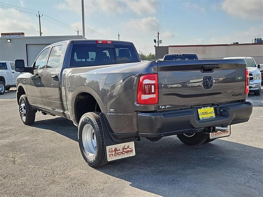 new 2024 Ram 3500 car, priced at $61,496