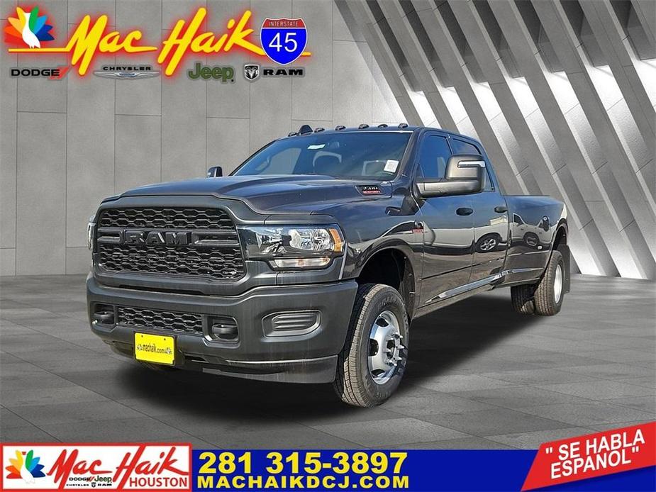 new 2024 Ram 3500 car, priced at $61,496