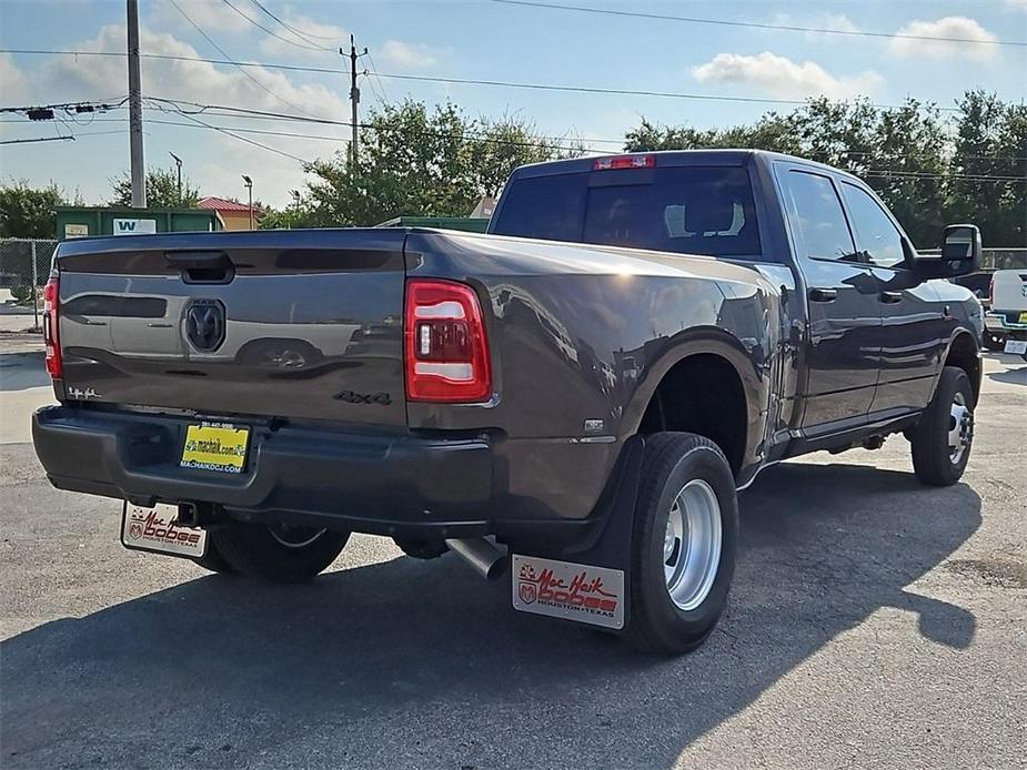 new 2024 Ram 3500 car, priced at $61,496