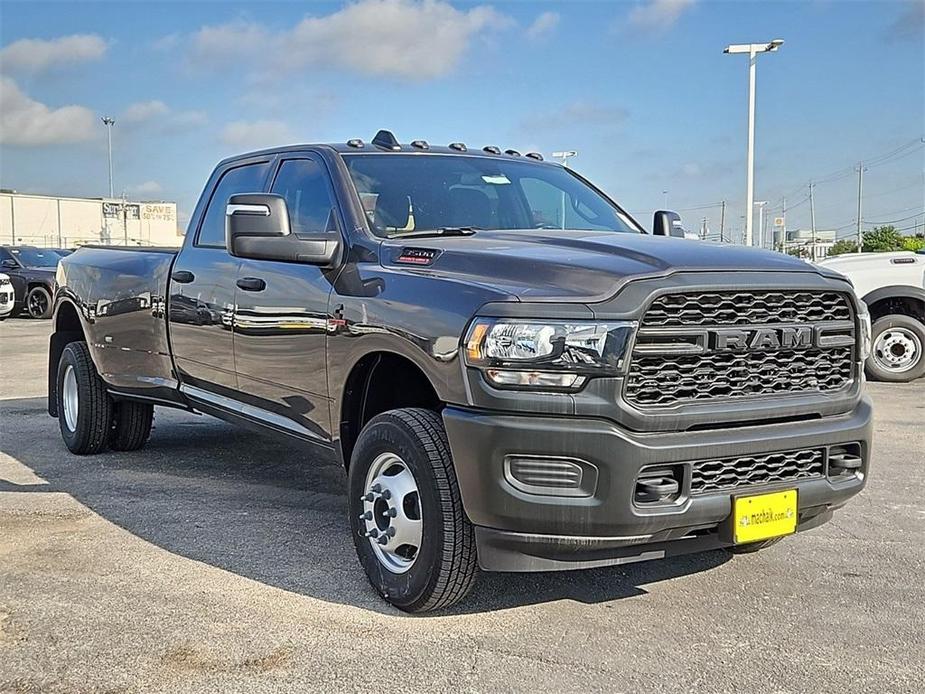 new 2024 Ram 3500 car, priced at $61,496