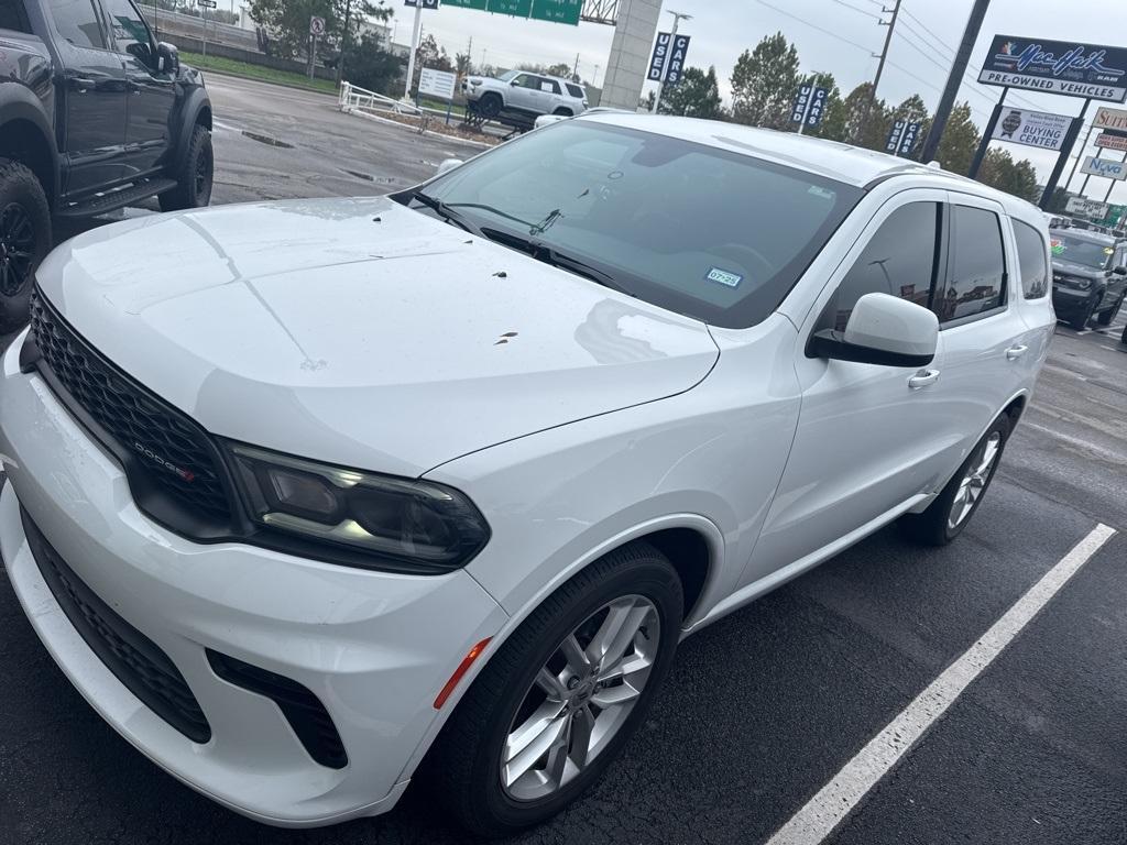 used 2022 Dodge Durango car, priced at $31,999