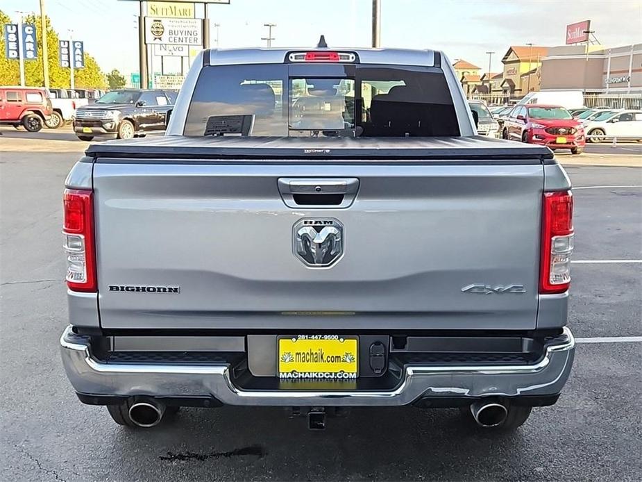 used 2019 Ram 1500 car, priced at $32,991