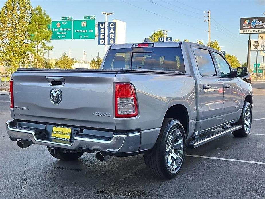 used 2019 Ram 1500 car, priced at $32,991