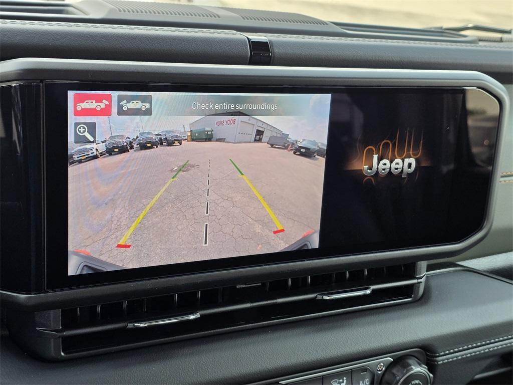 new 2025 Jeep Gladiator car, priced at $46,866