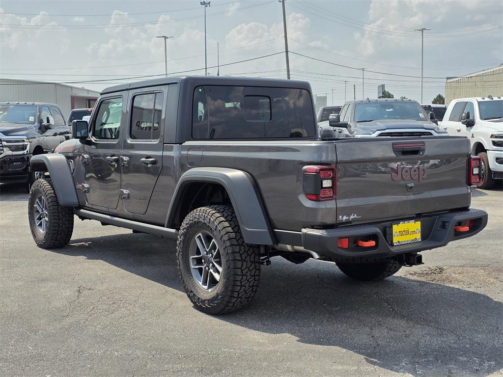 new 2025 Jeep Gladiator car, priced at $46,866