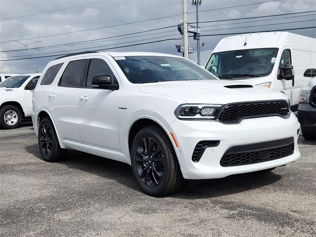 new 2024 Dodge Durango car, priced at $51,451