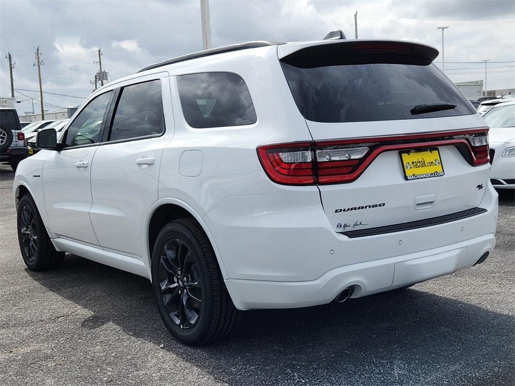 new 2024 Dodge Durango car, priced at $51,451