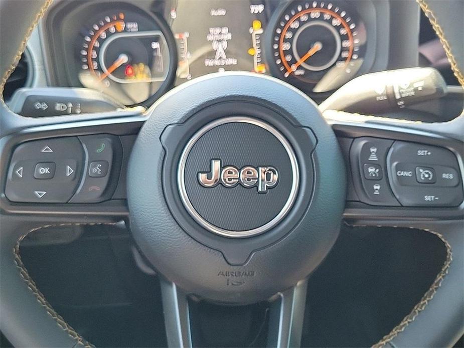 new 2024 Jeep Gladiator car, priced at $41,717