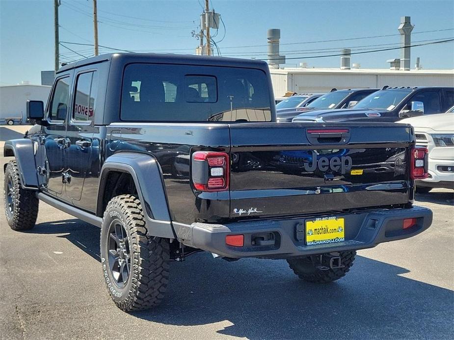 new 2024 Jeep Gladiator car, priced at $41,717