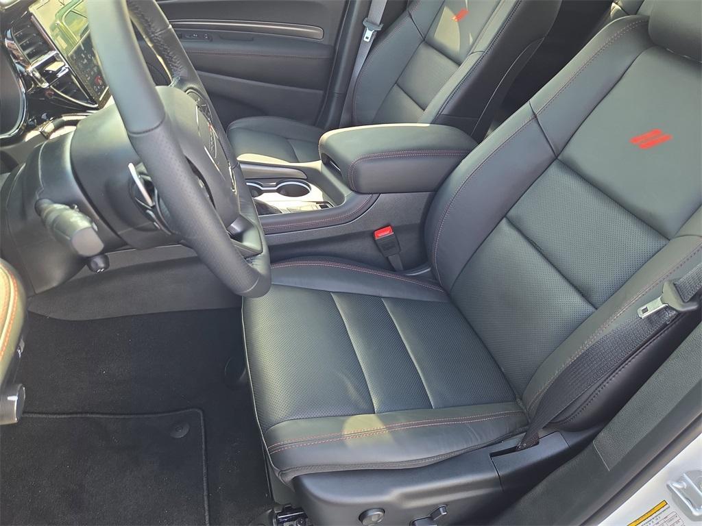 new 2025 Dodge Durango car, priced at $50,035
