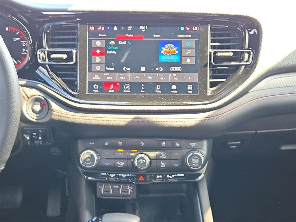 new 2025 Dodge Durango car, priced at $50,035