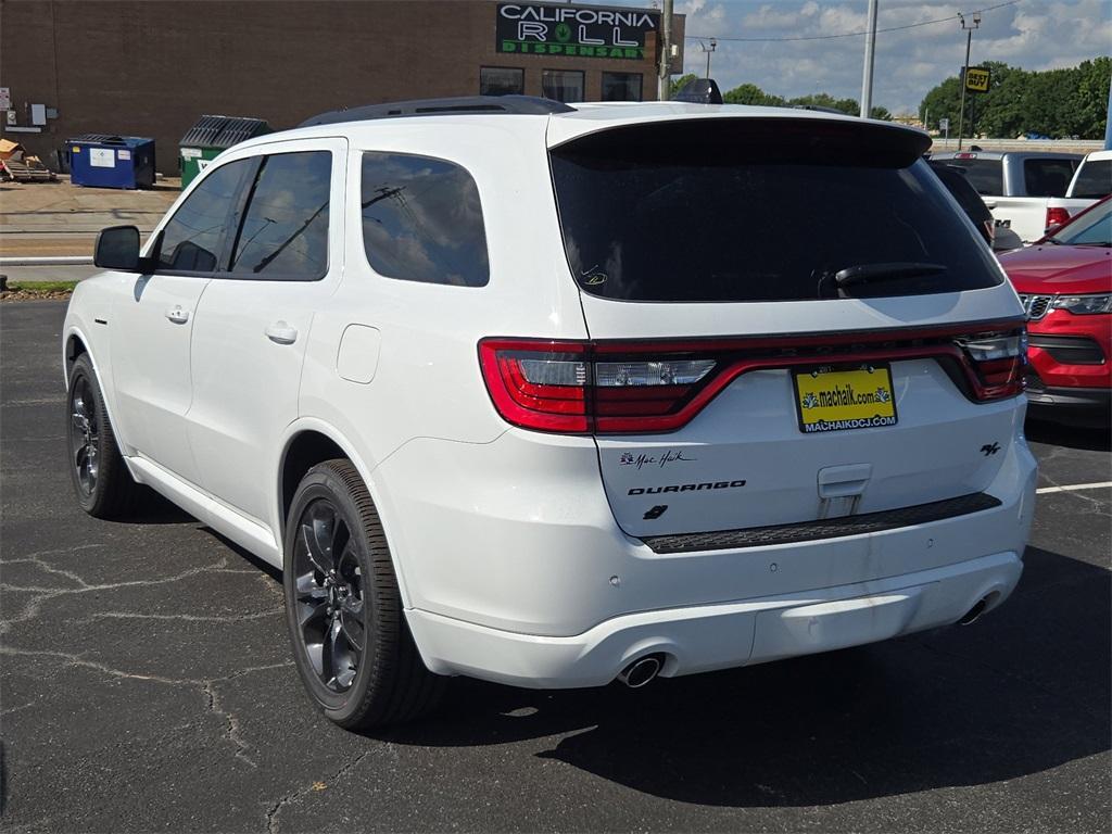 new 2025 Dodge Durango car, priced at $50,035