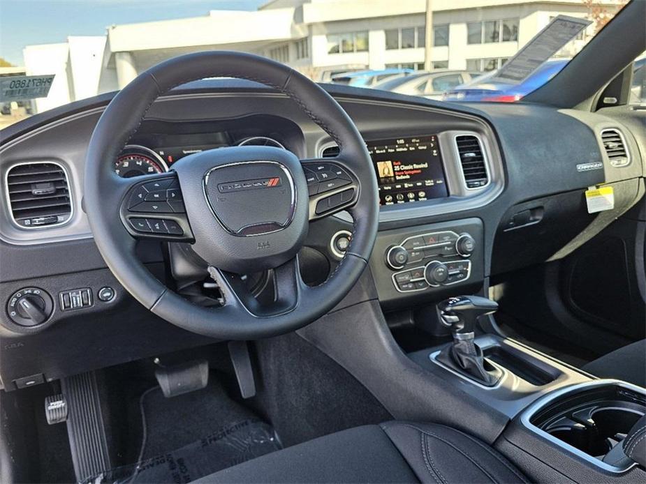 new 2023 Dodge Charger car, priced at $28,683