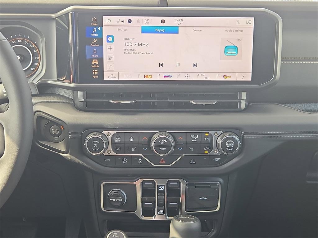 new 2025 Jeep Gladiator car, priced at $39,991