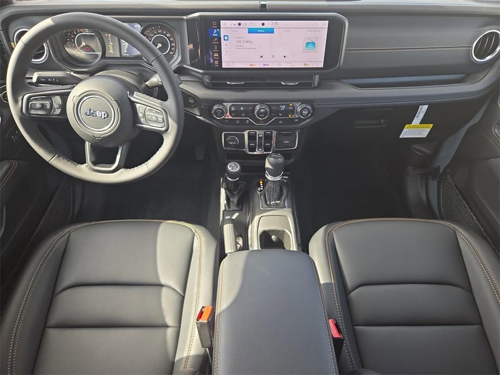 new 2025 Jeep Gladiator car, priced at $39,991