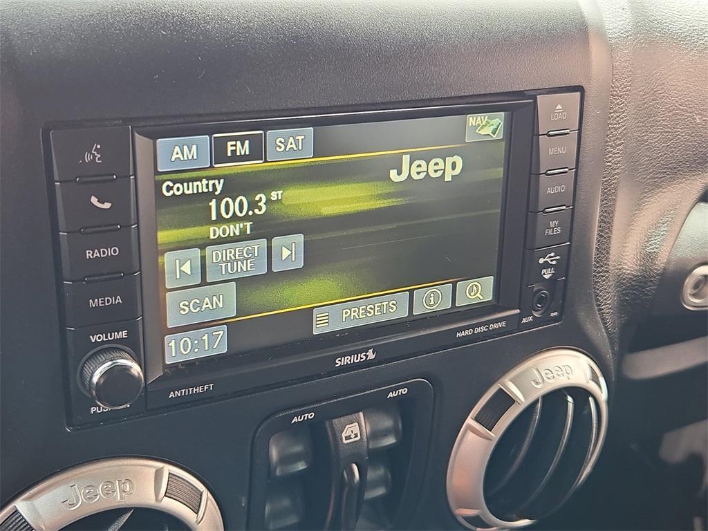 used 2016 Jeep Wrangler Unlimited car, priced at $22,999