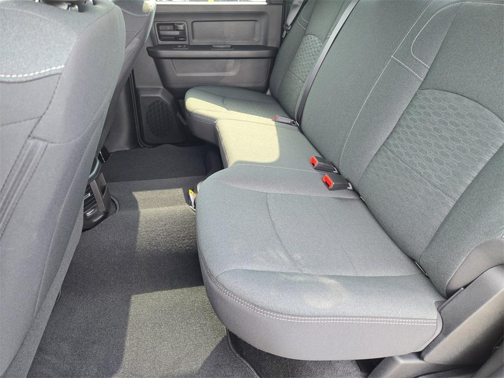 new 2026 Ram 2500 car, priced at $62,322