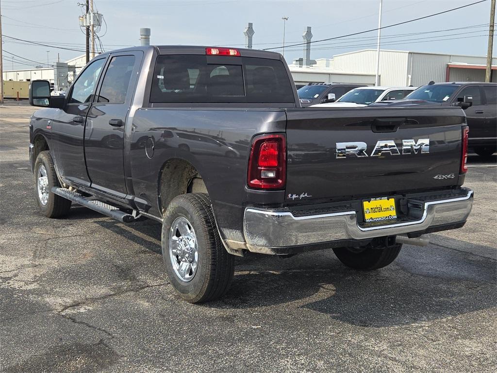 new 2026 Ram 2500 car, priced at $62,322