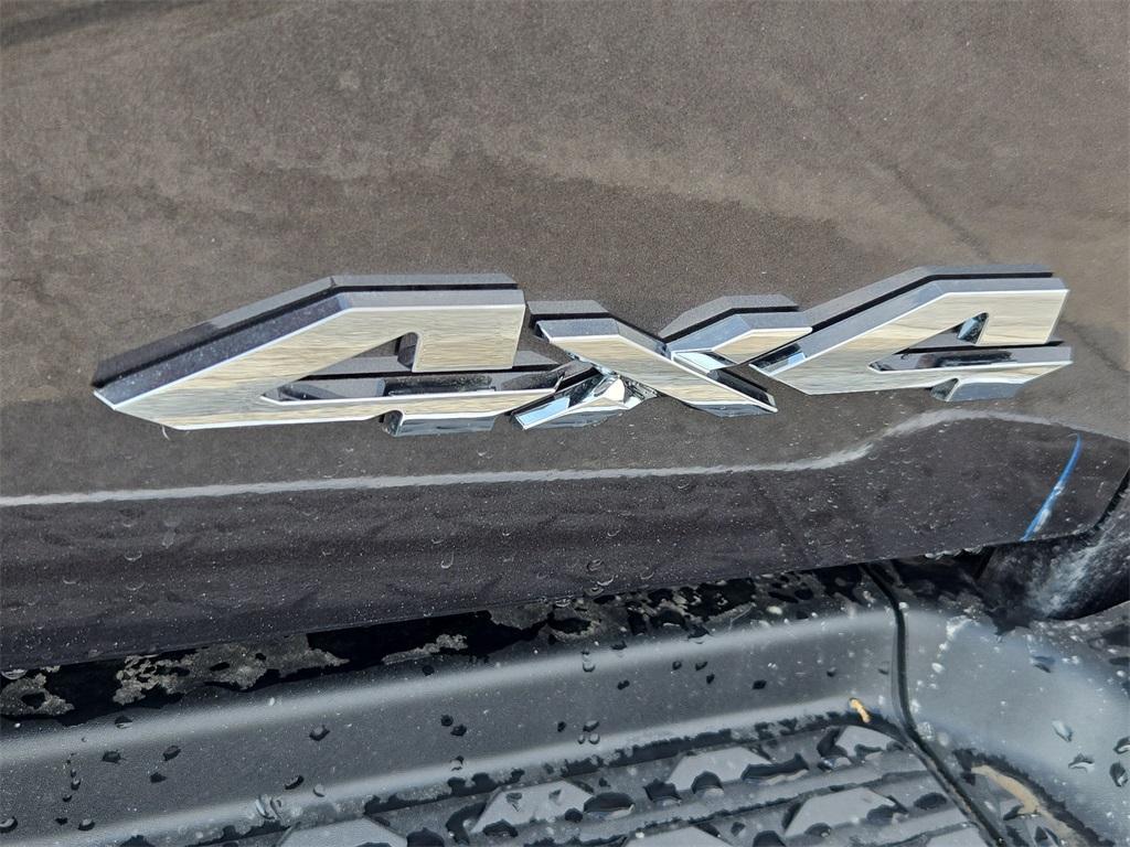 new 2026 Ram 2500 car, priced at $62,322