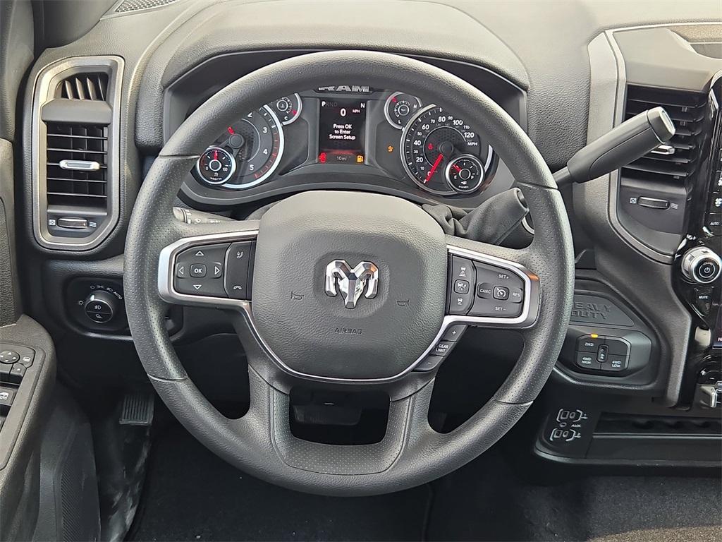 new 2026 Ram 2500 car, priced at $62,322