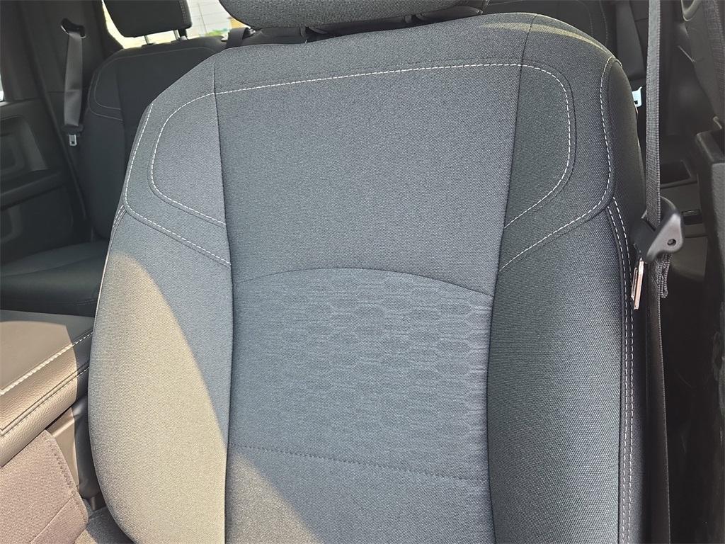 new 2026 Ram 2500 car, priced at $62,322