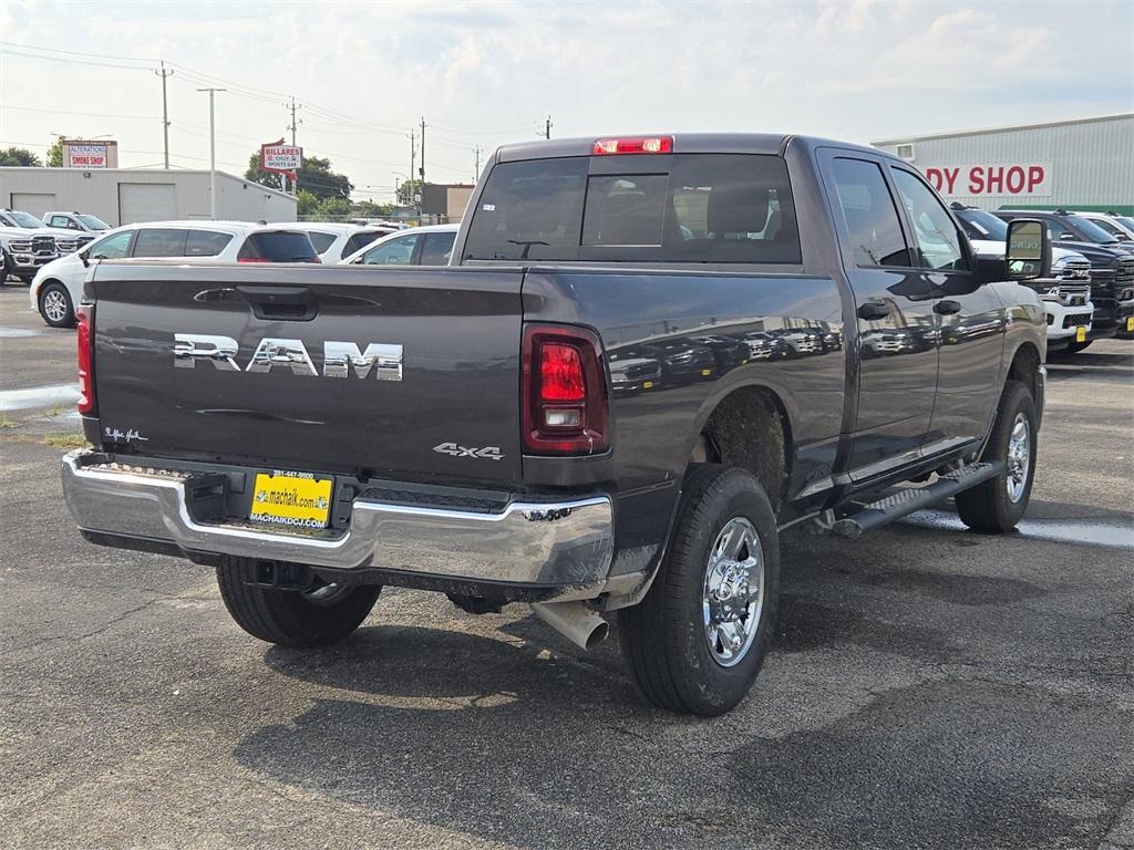 new 2026 Ram 2500 car, priced at $62,322