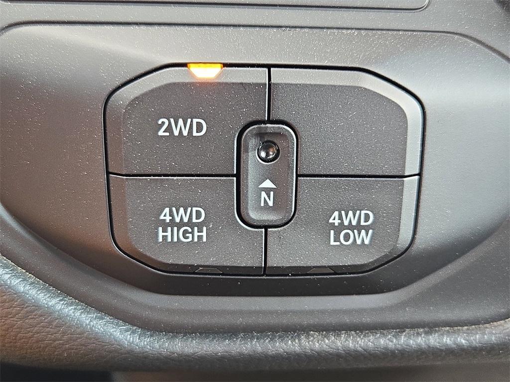 new 2026 Ram 2500 car, priced at $62,322