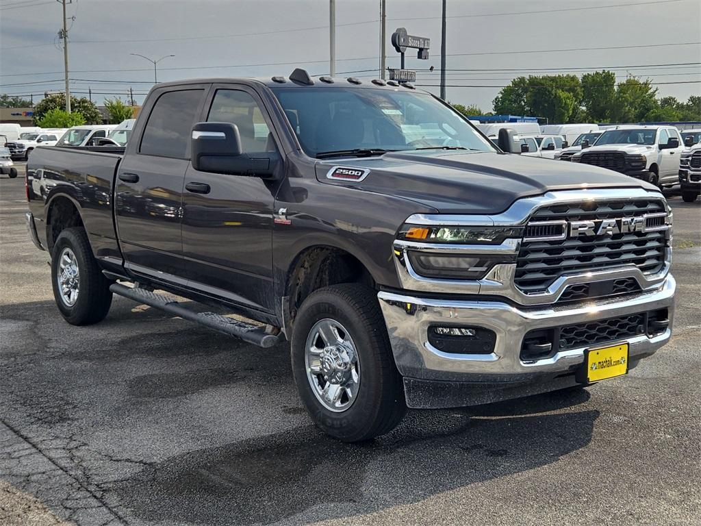 new 2026 Ram 2500 car, priced at $62,322