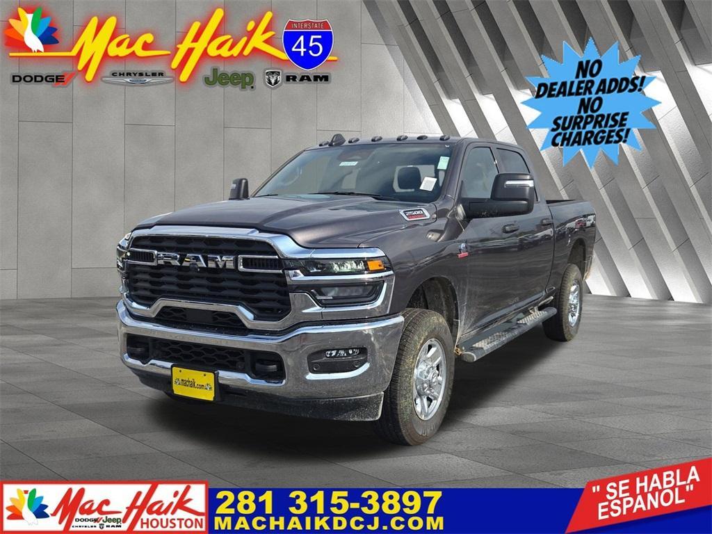 new 2026 Ram 2500 car, priced at $62,322