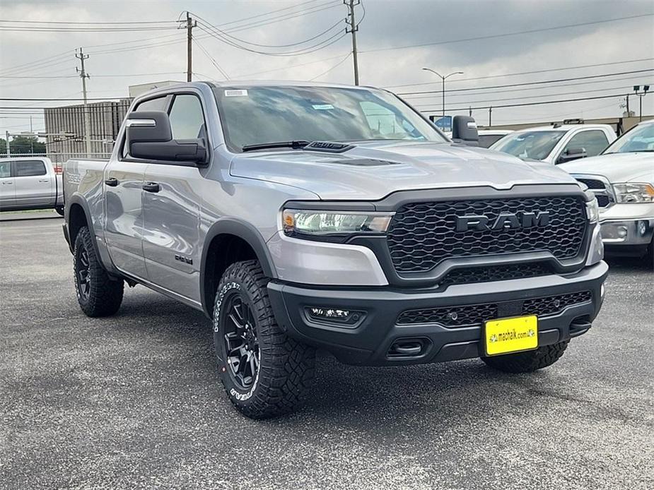 new 2025 Ram 1500 car, priced at $56,150